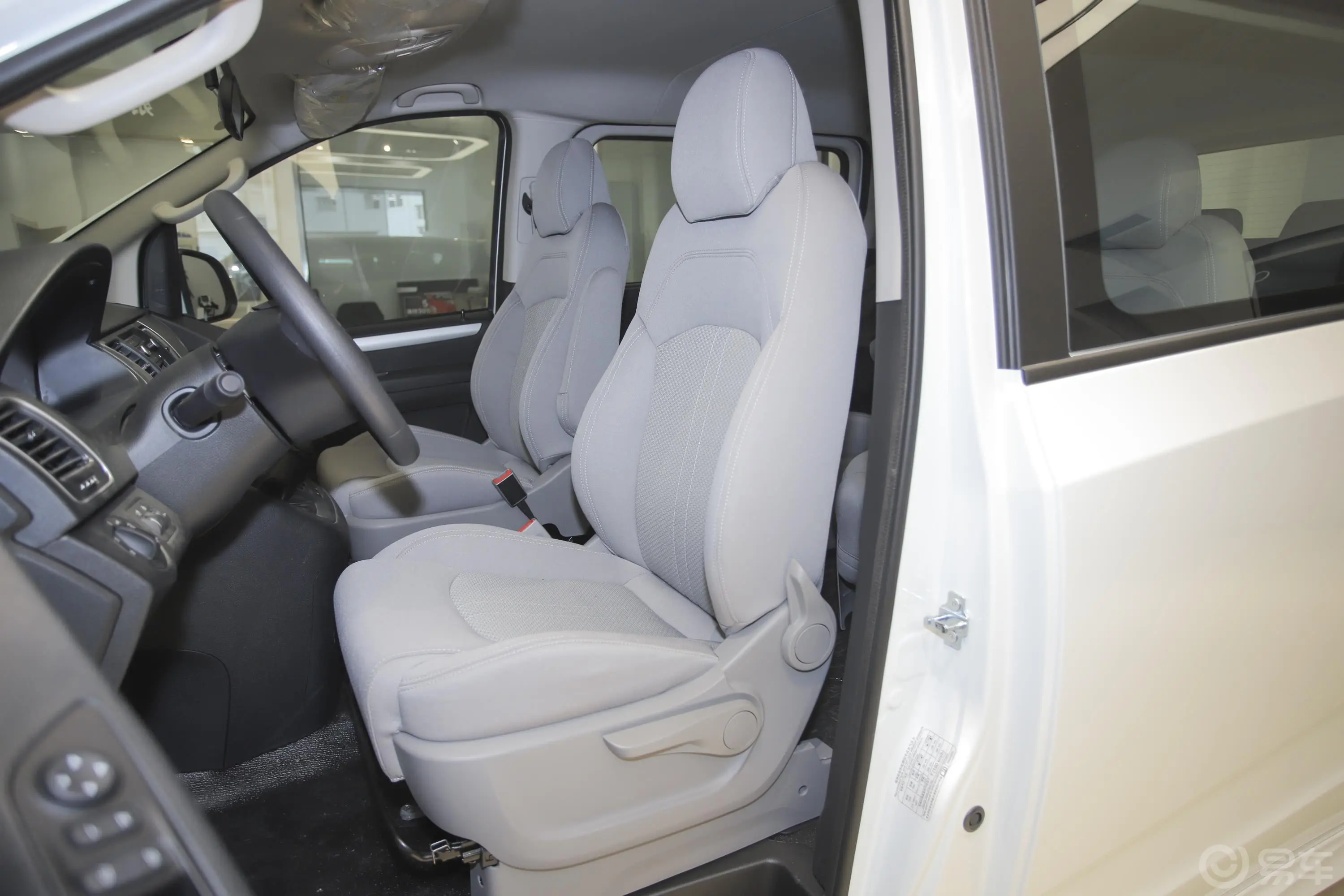 大通G10PLUS 2.0T 手动 智享版 汽油 国V驾驶员座椅