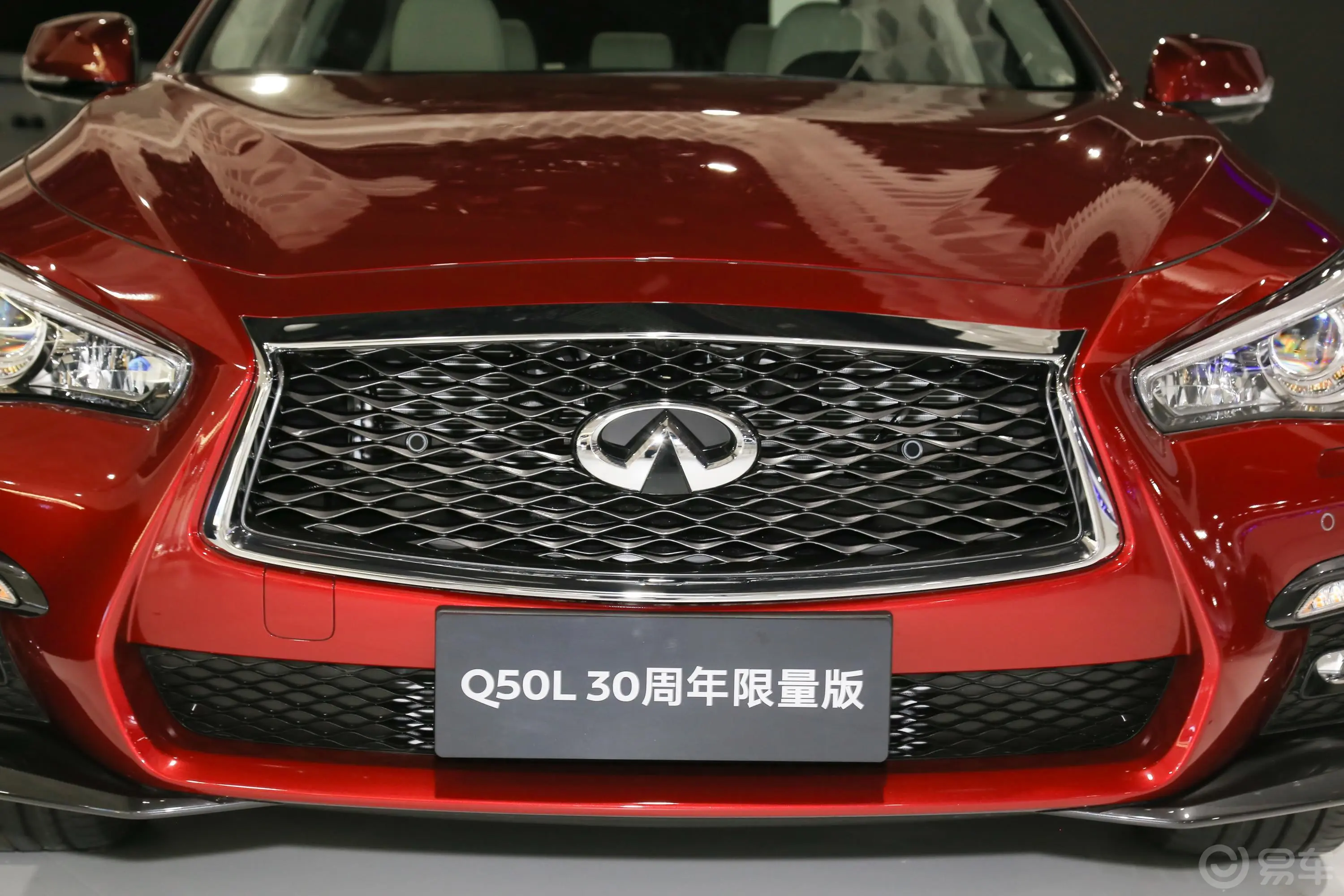 英菲尼迪Q50L