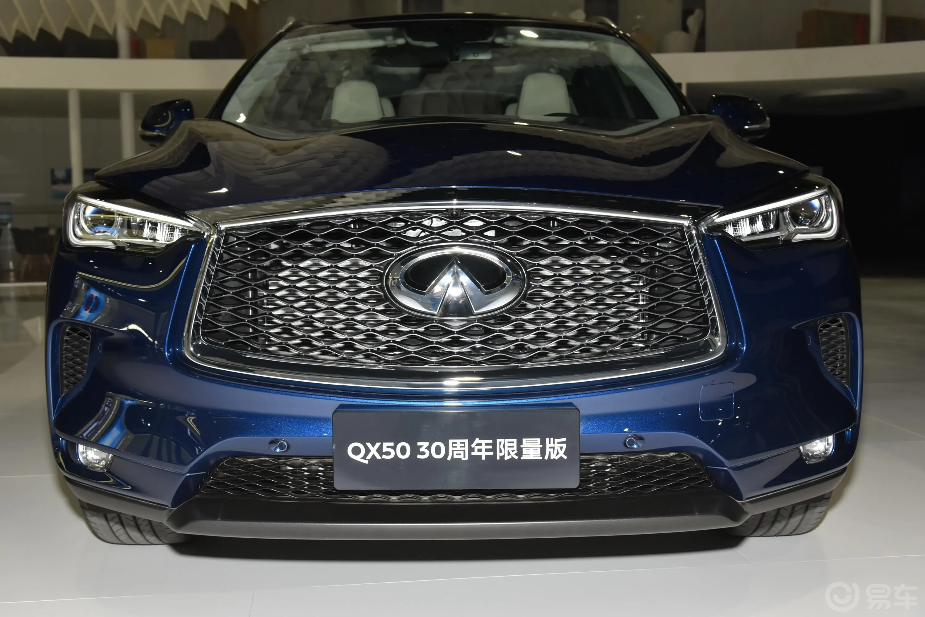 英菲尼迪QX50