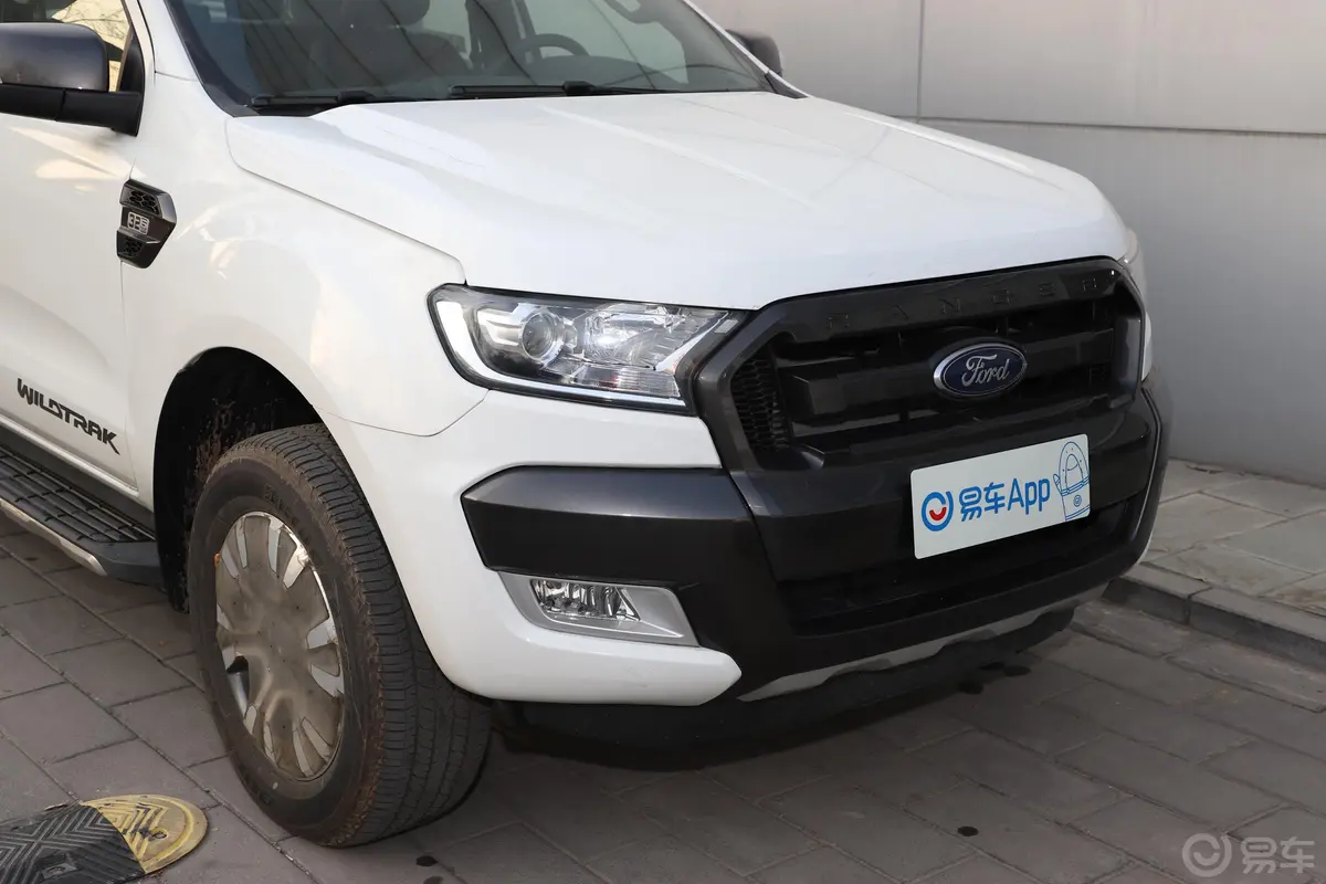 Ranger(海外)3.2TDCi Wildtrak外观