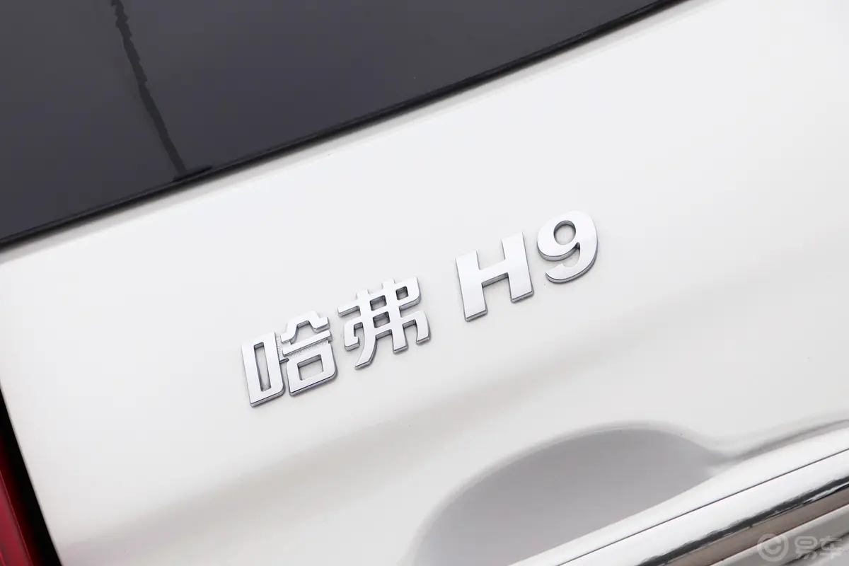 哈弗H92.0T 手自一体 四驱 尊享版 5座 柴油外观