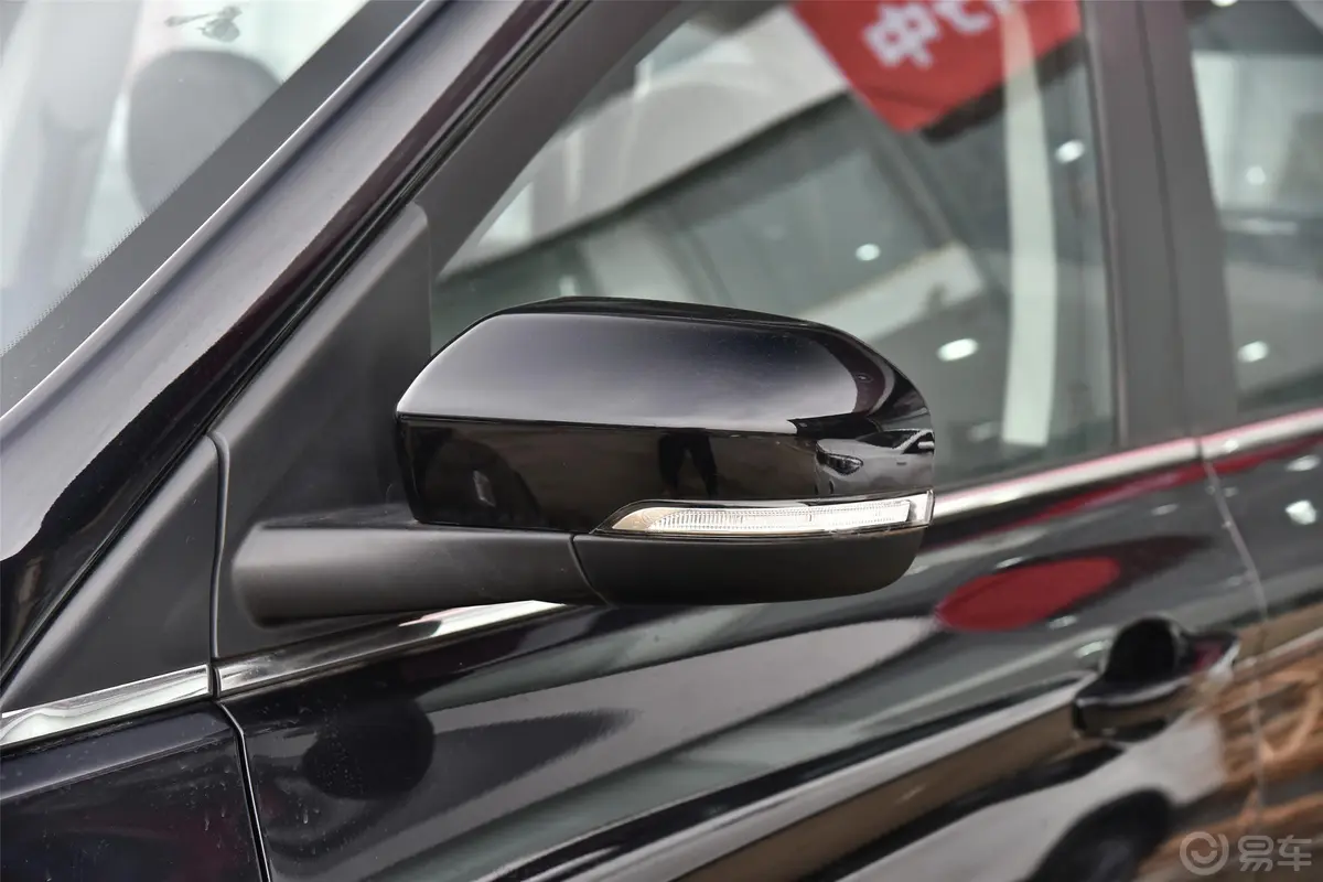 SWM斯威X7改款 1.5T 手动 舒适版主驾驶后视镜背面
