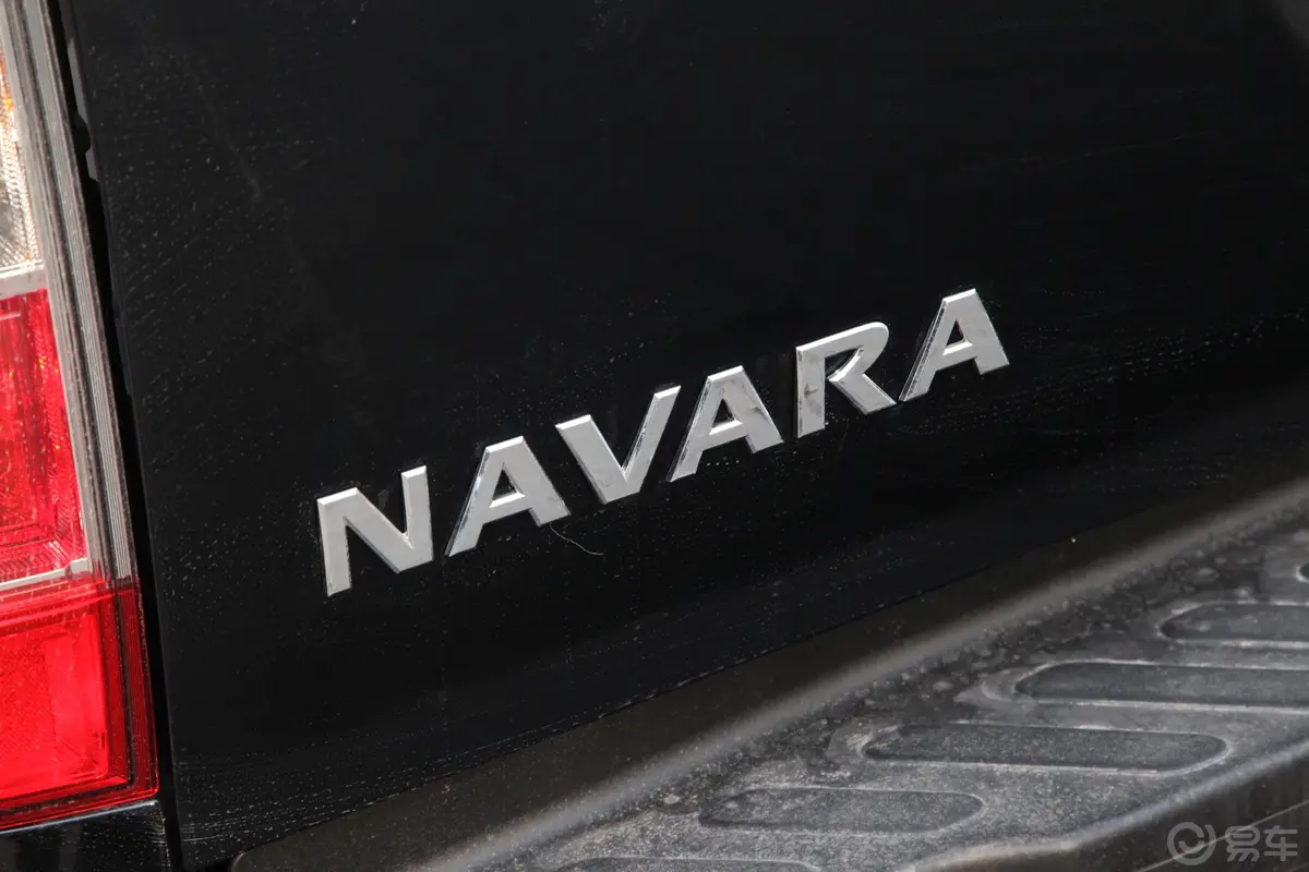 纳瓦拉2.5L 手动 四驱 舒适型 国VI外观