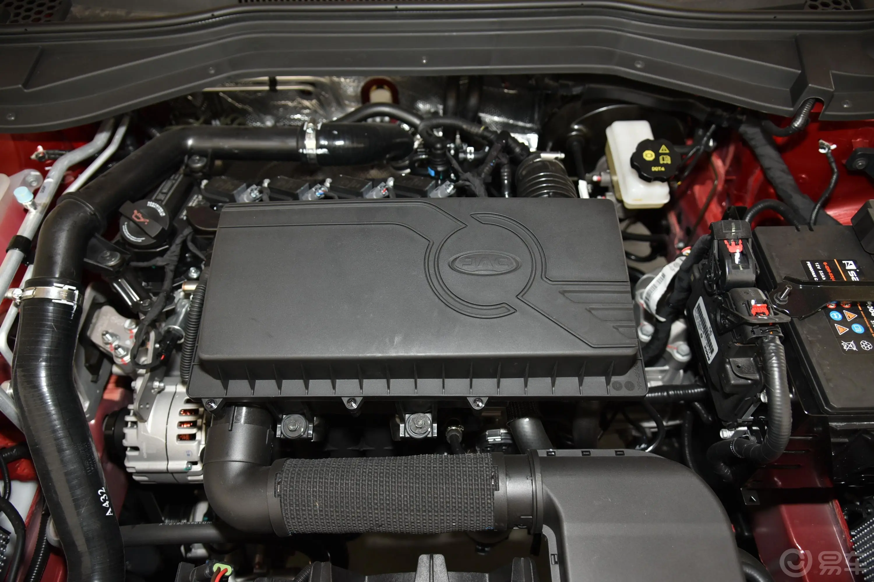 嘉悦A51.5T CVT 精英+型外观