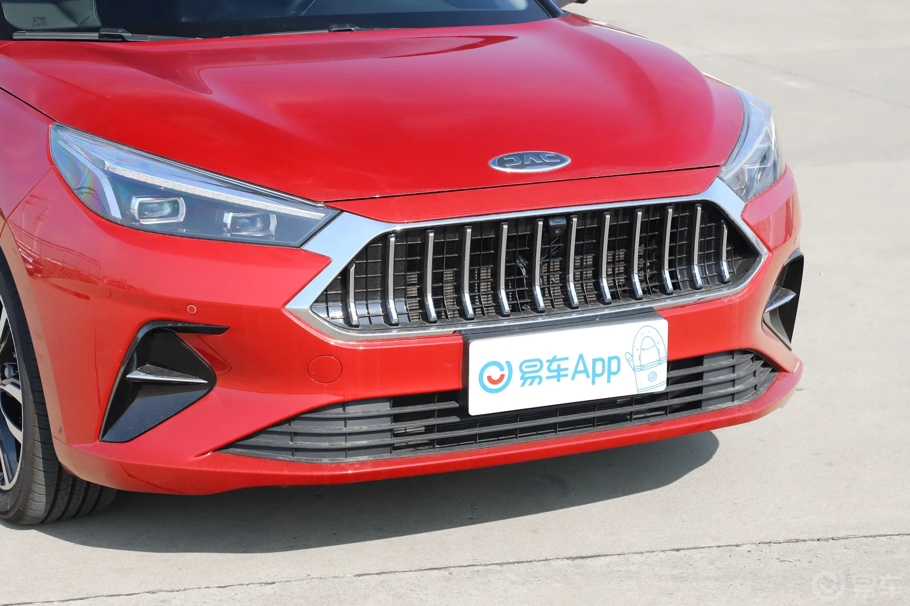 嘉悦A51.5T CVT 梦想型外观