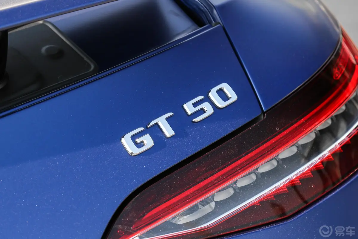 奔驰GT AMGAMG GT 50 四门跑车外观
