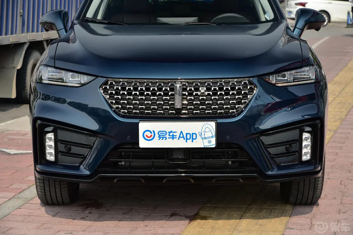 魏牌VV7-PHEV2.0T 双离合 旗舰型外观