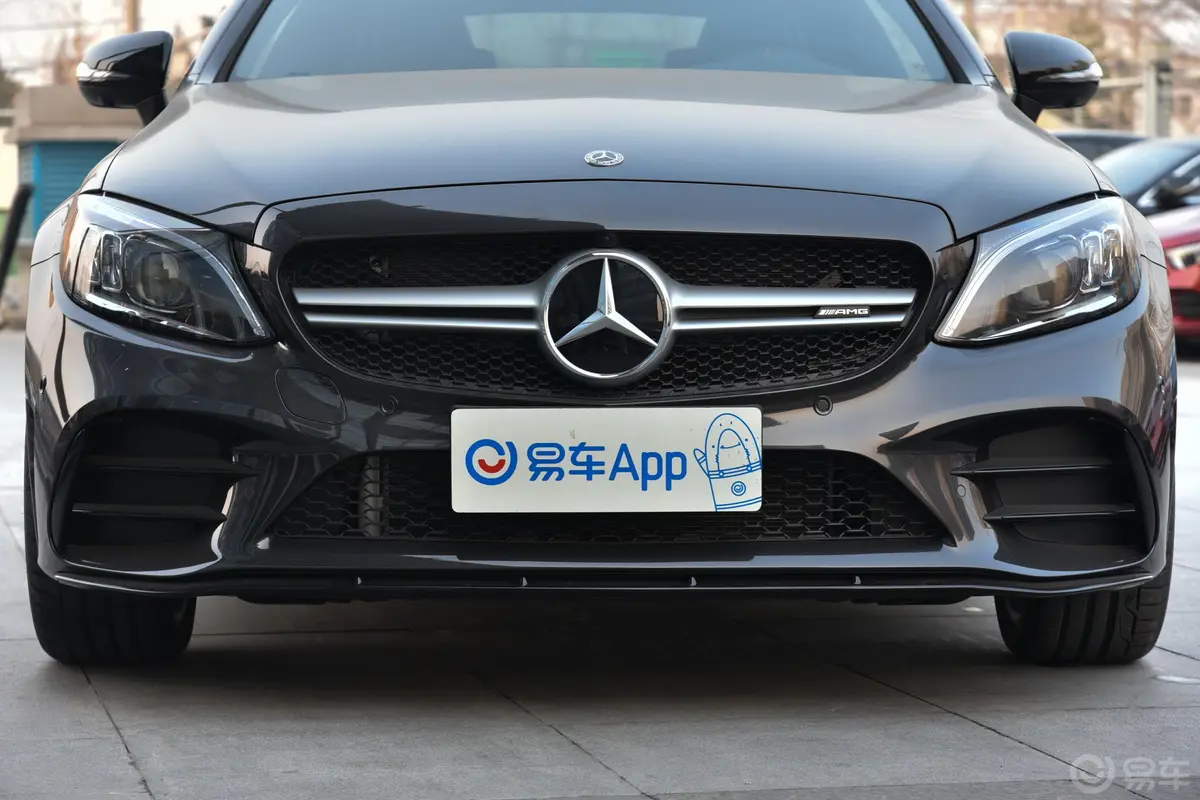 奔驰C级 AMGAMG C 43 4MATIC 轿跑车外观