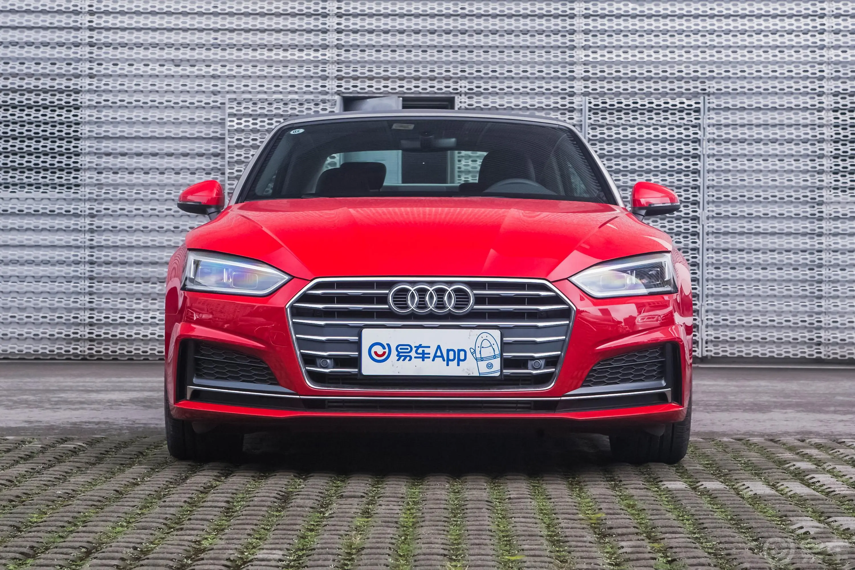 奥迪A5Cabriolet 40 TFSI 时尚版 国V外观