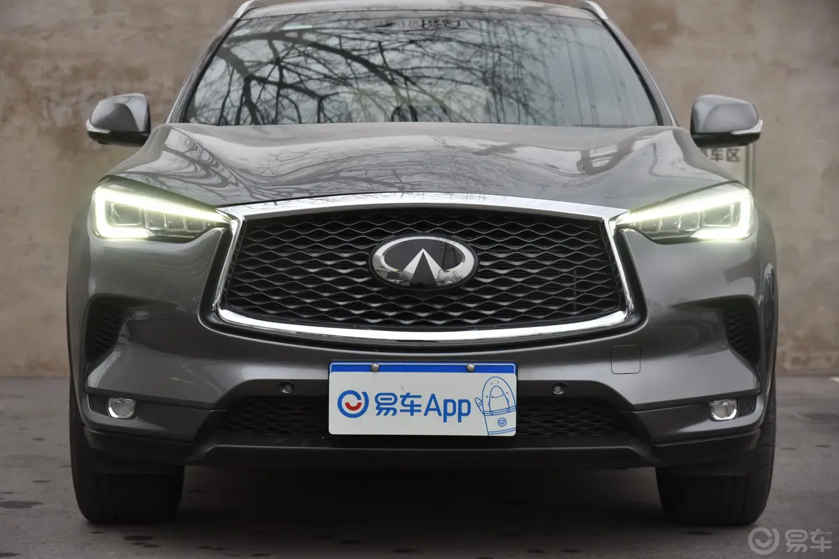 英菲尼迪QX502.0T 四驱 豪华版外观