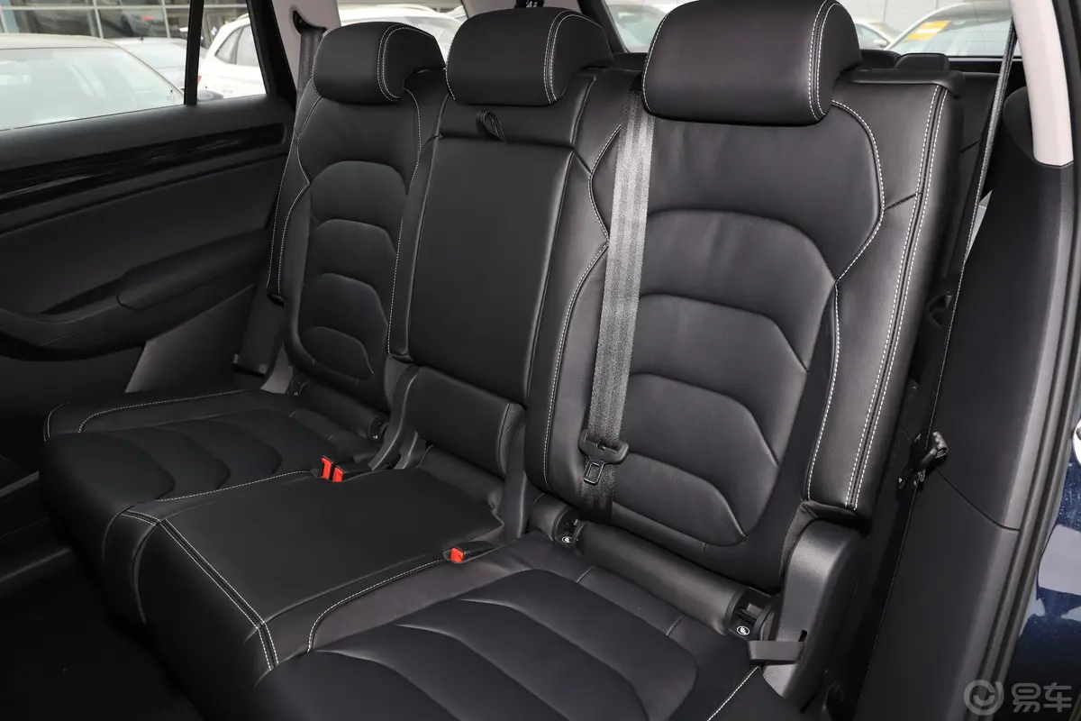 柯迪亚克改款 TSI330 两驱 豪华优享版 7座 国V后排座椅