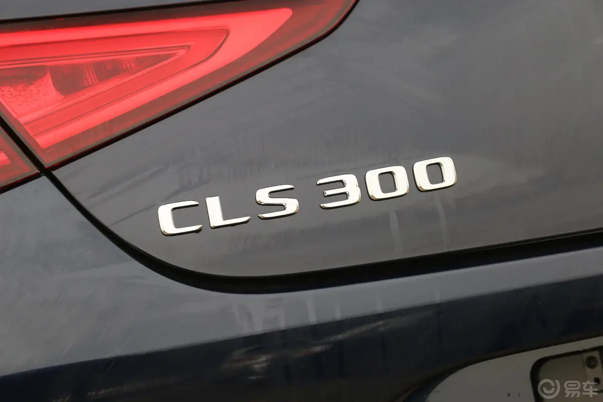 奔驰CLS级CLS 300 豪华型外观