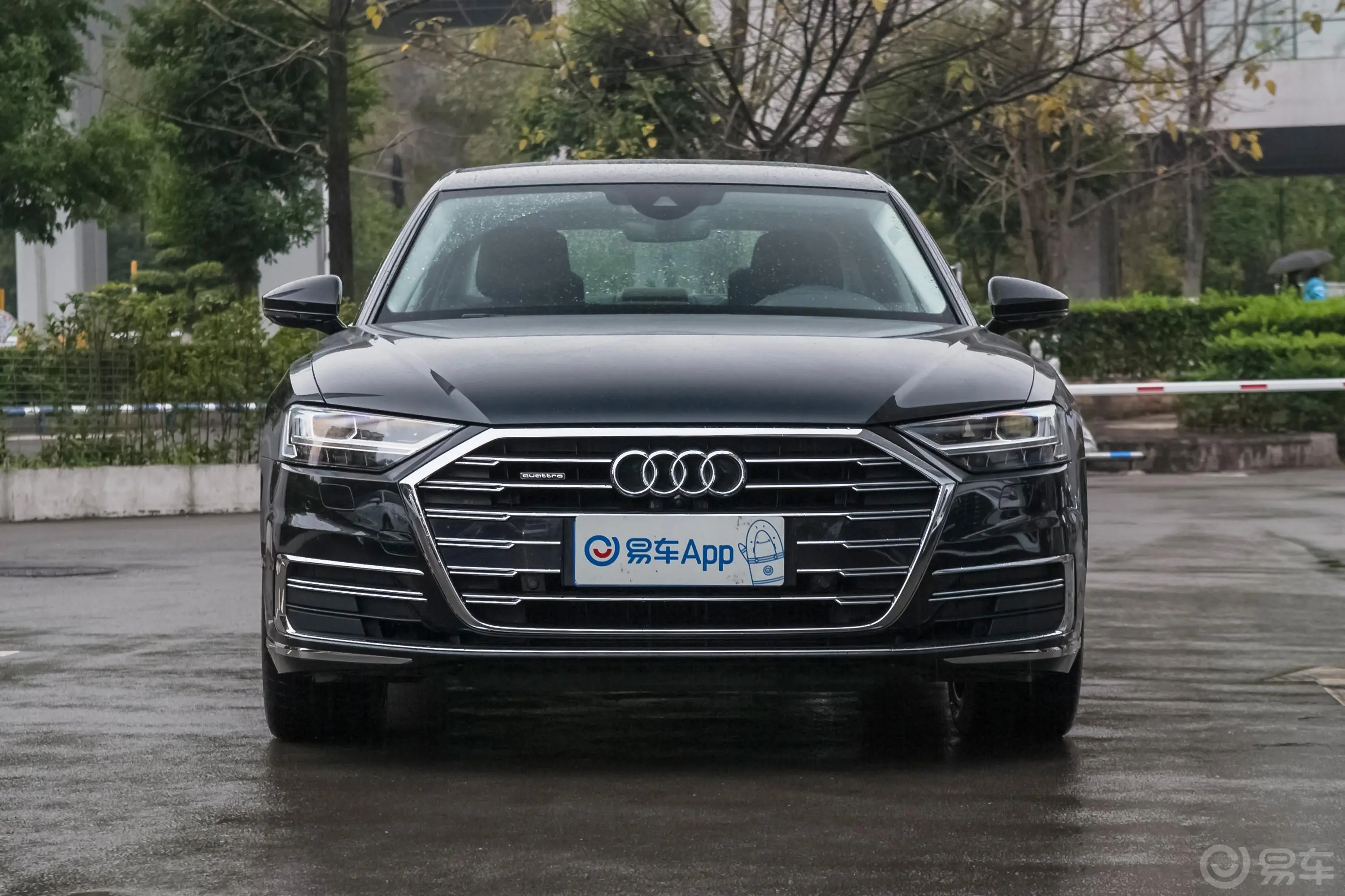 奥迪A8A8L 55 TFSI quattro 豪华型外观