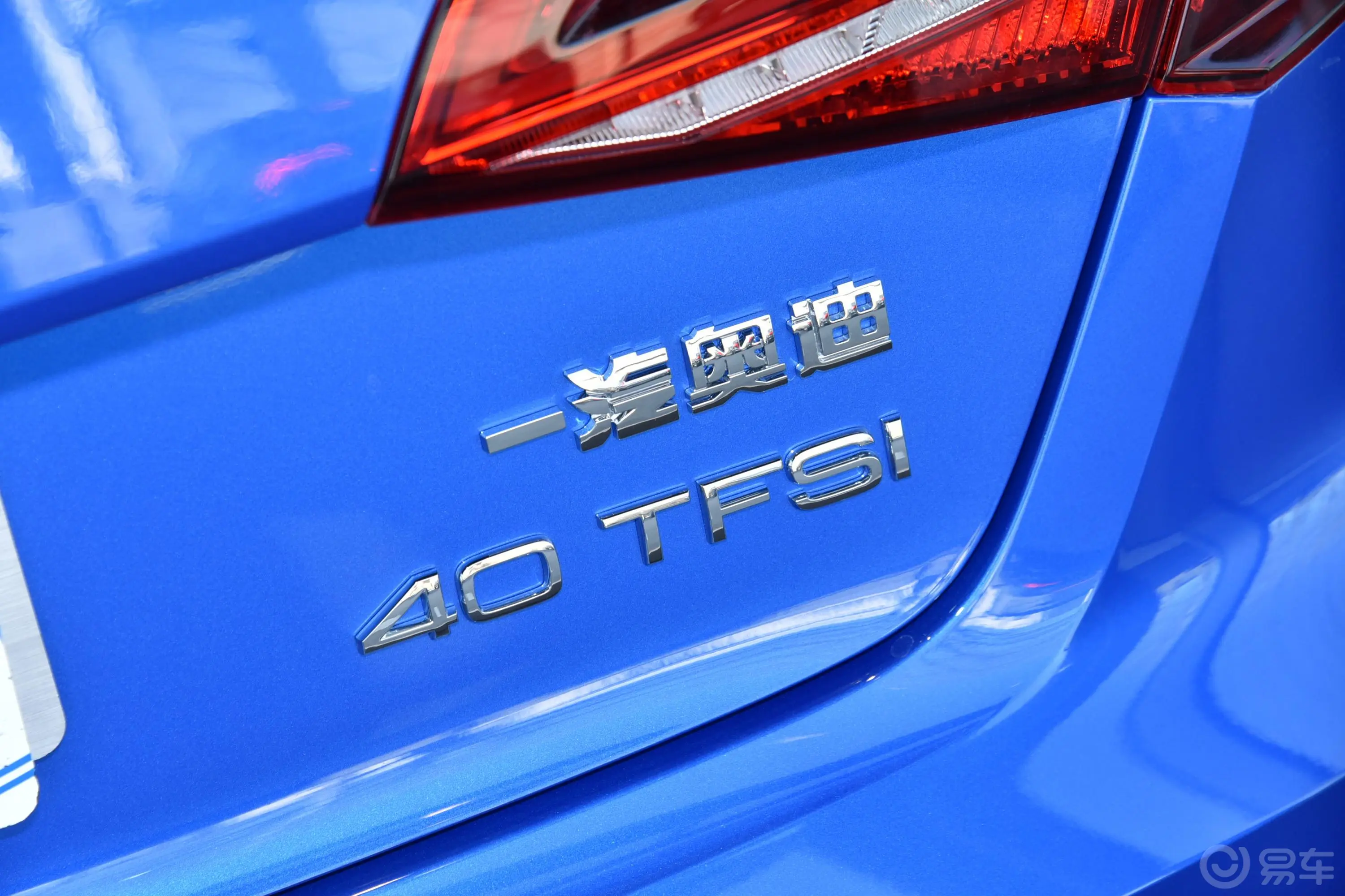 奥迪A3Sportback 40 TFSI 运动型外观