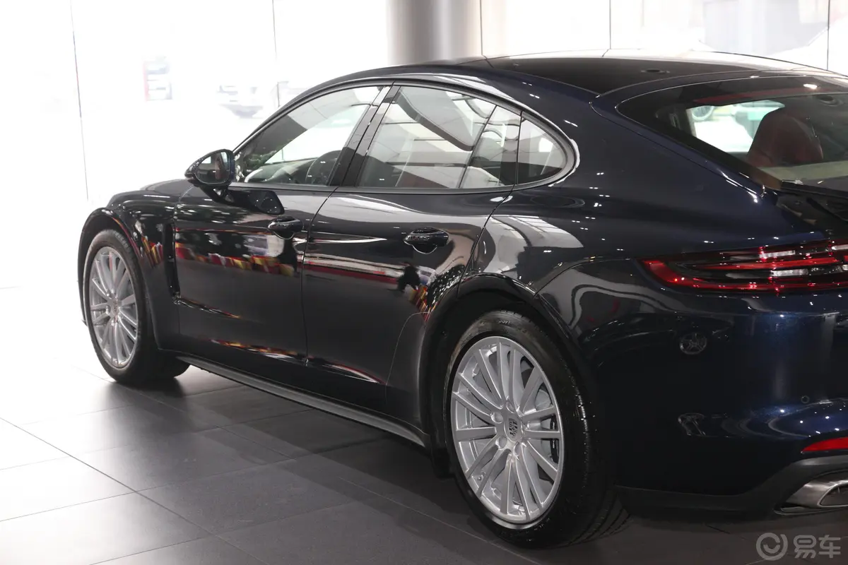 PanameraPanamera 4 Sport Turismo 2.9T外观