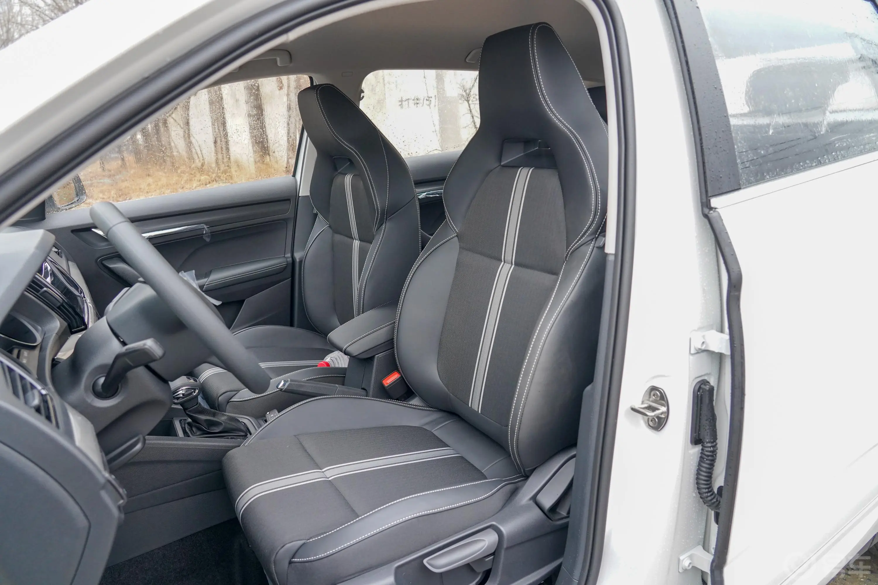柯米克GT TSI230 双离合 舒适版驾驶员座椅