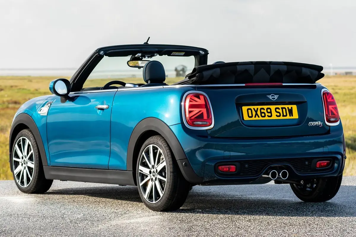 MINI CABRIO