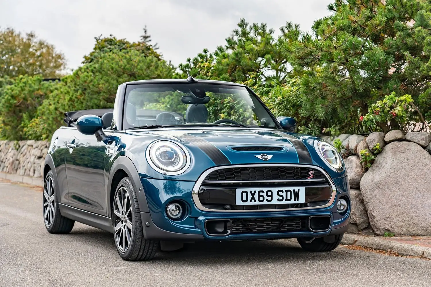 MINI CABRIO