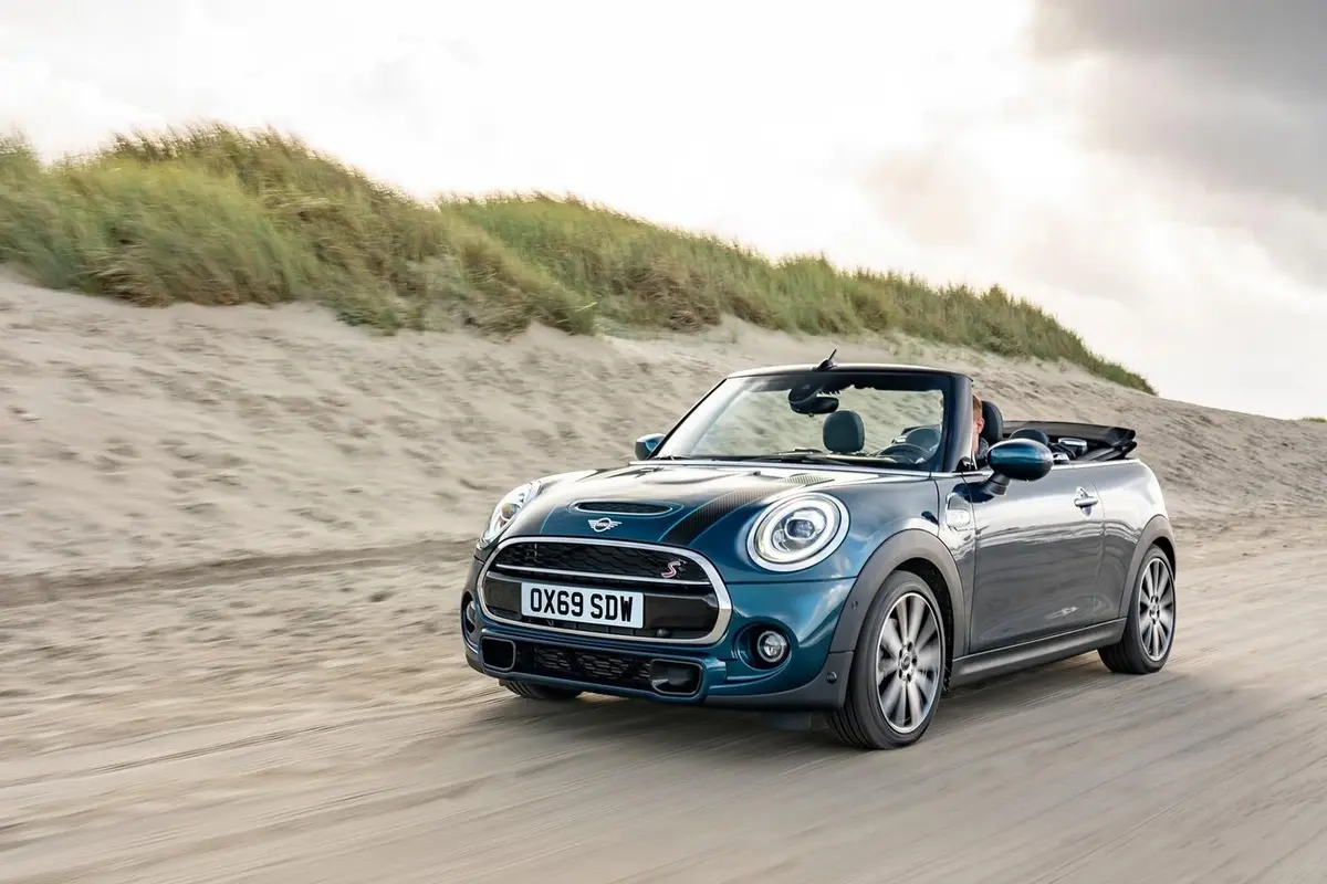 MINI CABRIO