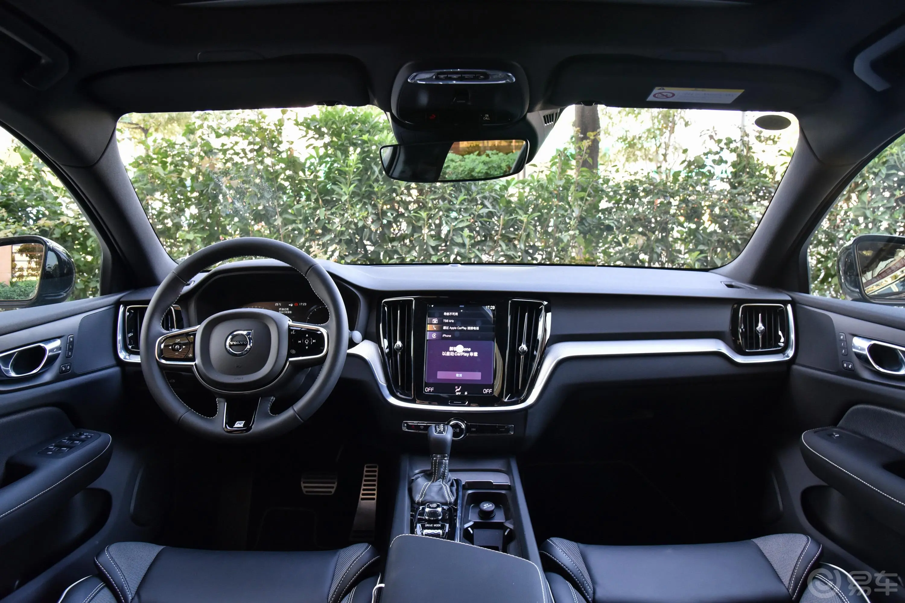 沃尔沃S60T4 智远运动版车窗调节整体