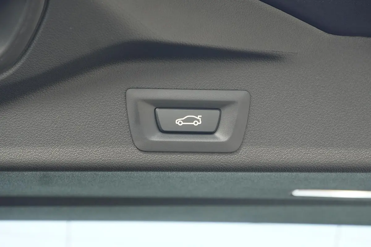 宝马X5(进口)xDrive30i M运动套装电动尾门按键（手动扶手）