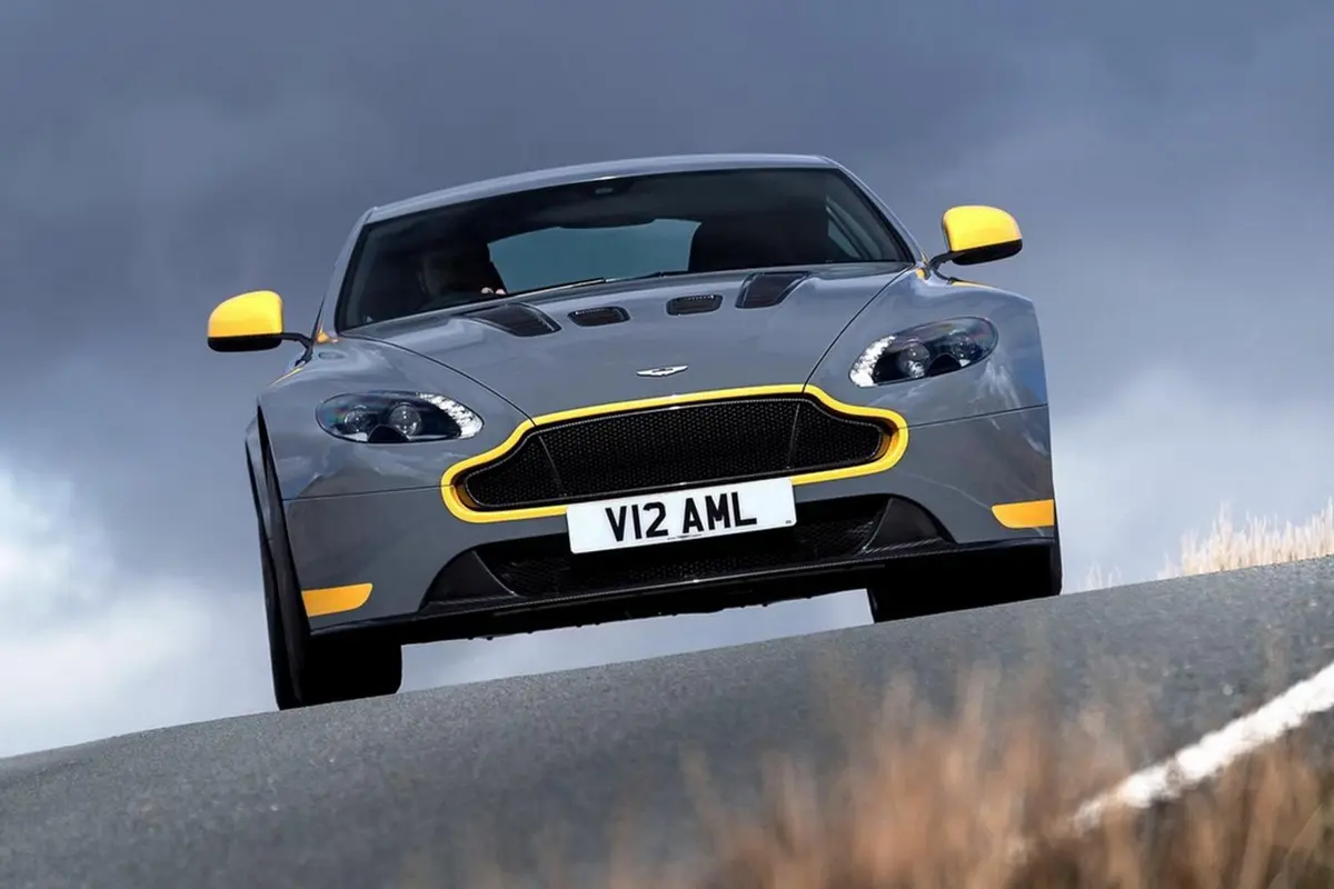 V12 Vantage