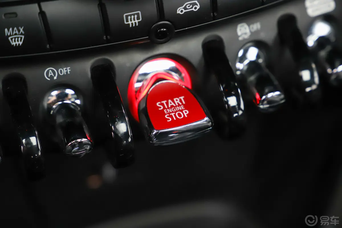 MINI1.5T COOPER 双离合 赛车手 三门版钥匙孔或一键启动按键