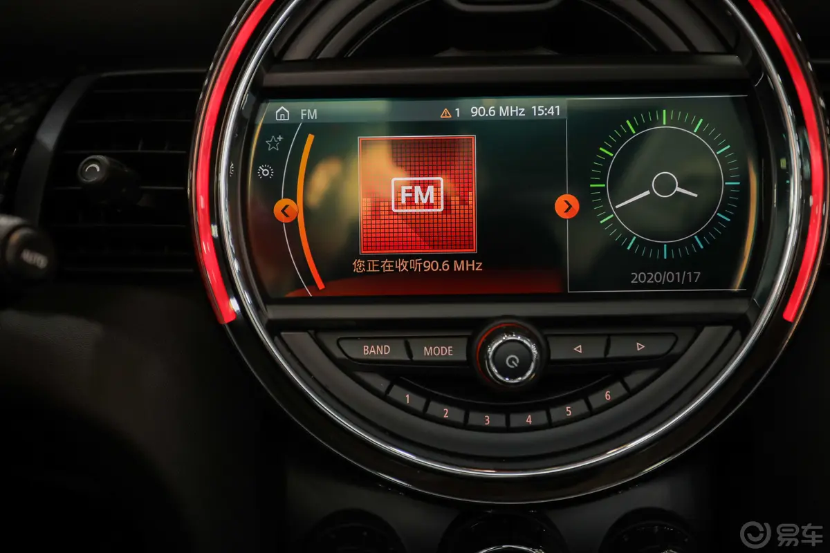 MINI2.0T COOPER S 双离合 经典派 五门版音响