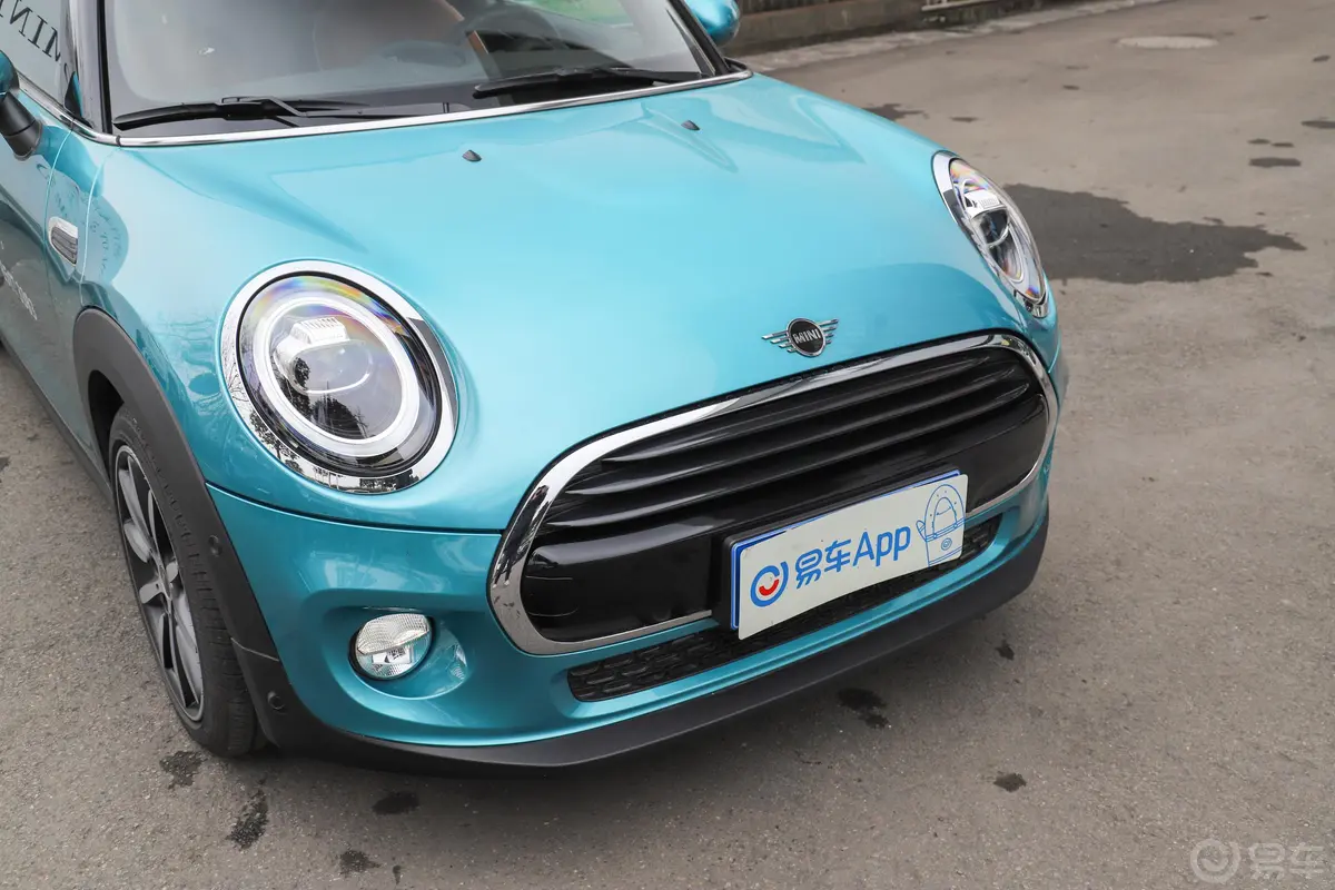 MINI CABRIO1.5T COOPER CABRIO 艺术家外观