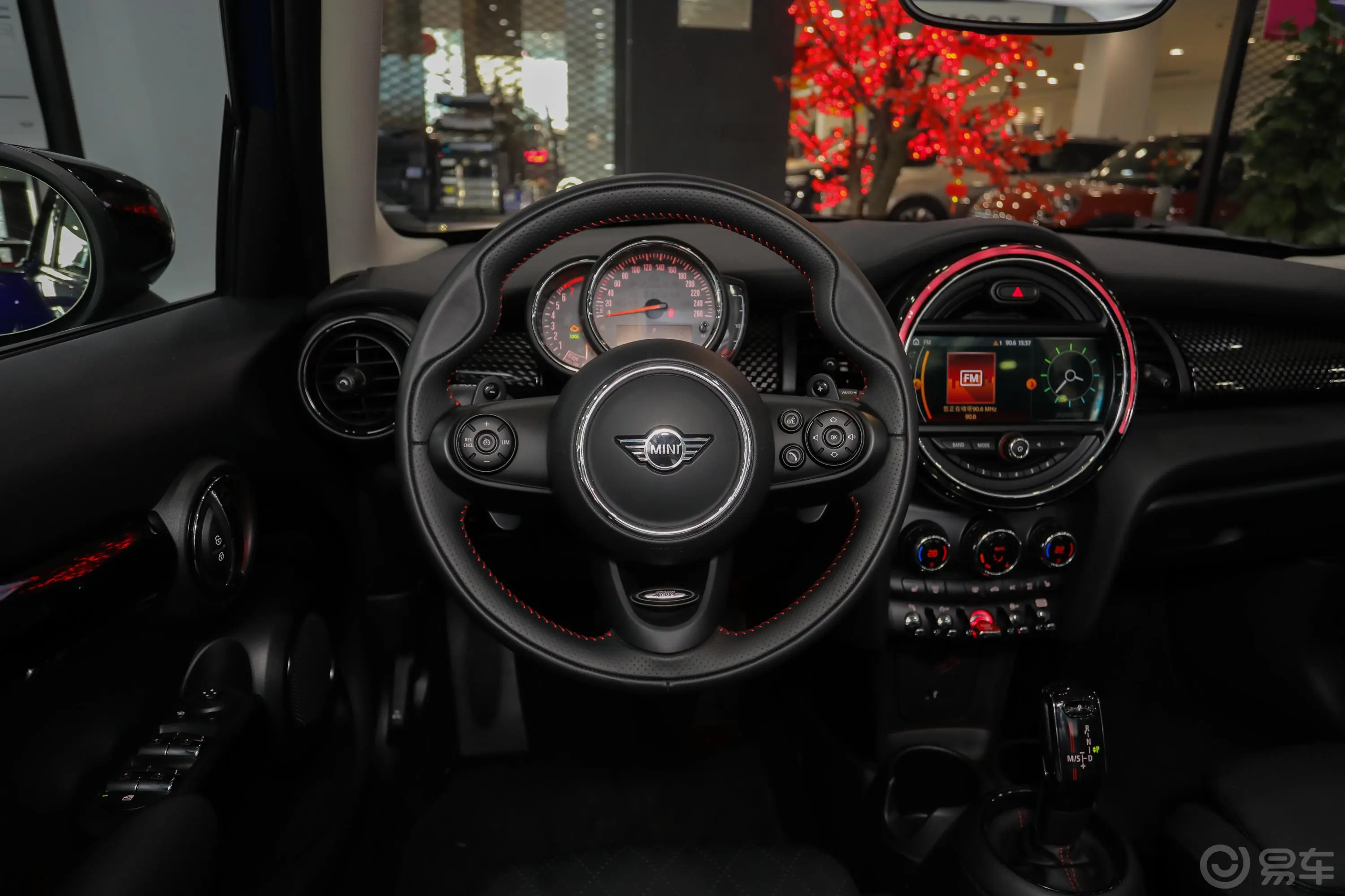 MINI2.0T COOPER S 双离合 经典派 五门版方向盘