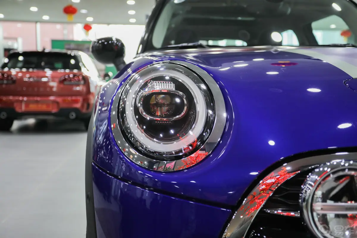 MINI2.0T COOPER S 双离合 经典派 五门版外观