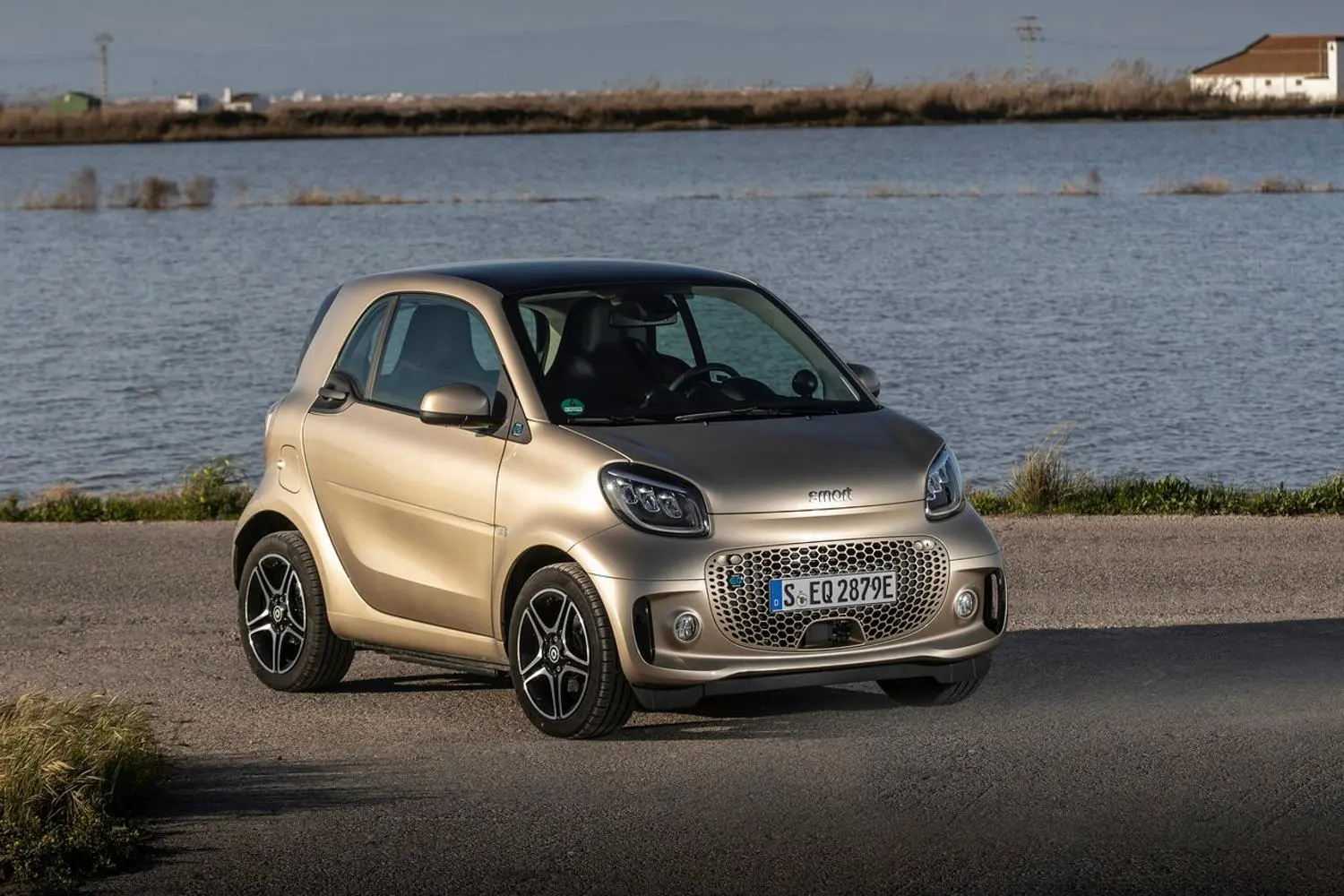 smart fortwo EQ