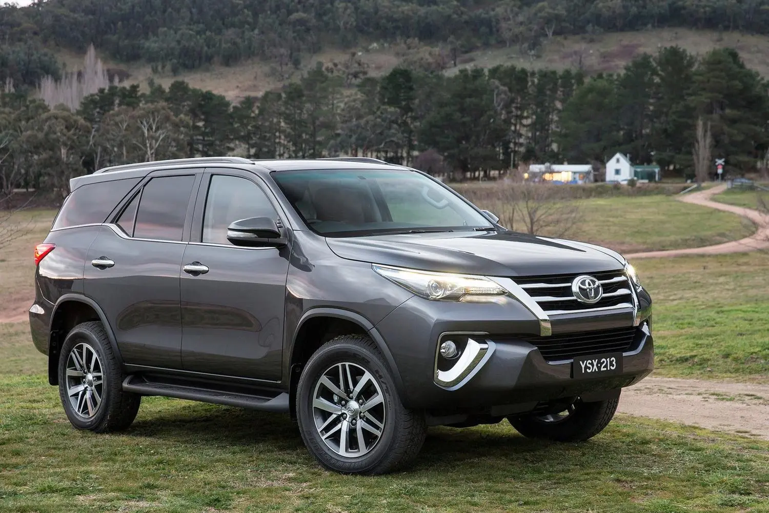 Fortuner