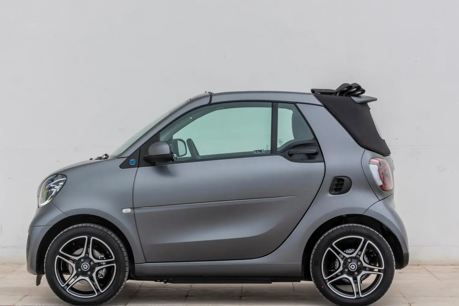 smart fortwo EQ