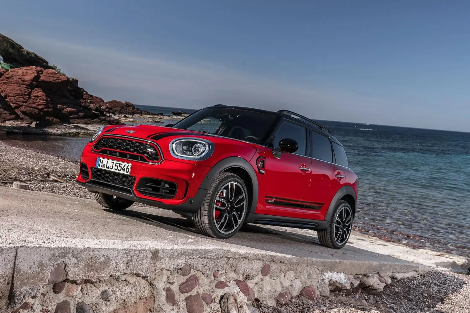 MINI JCW COUNTRYMAN