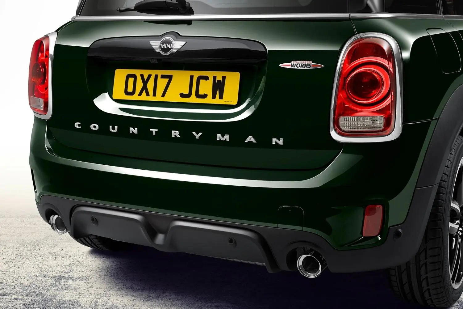 MINI JCW COUNTRYMAN