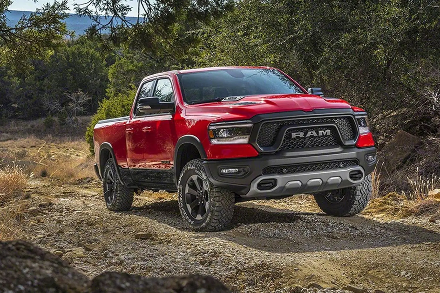 RAM Trucks