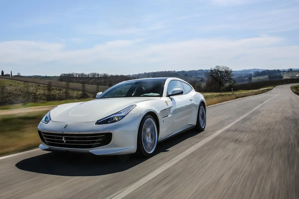 GTC4Lusso