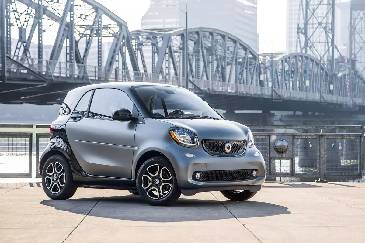 smart fortwo