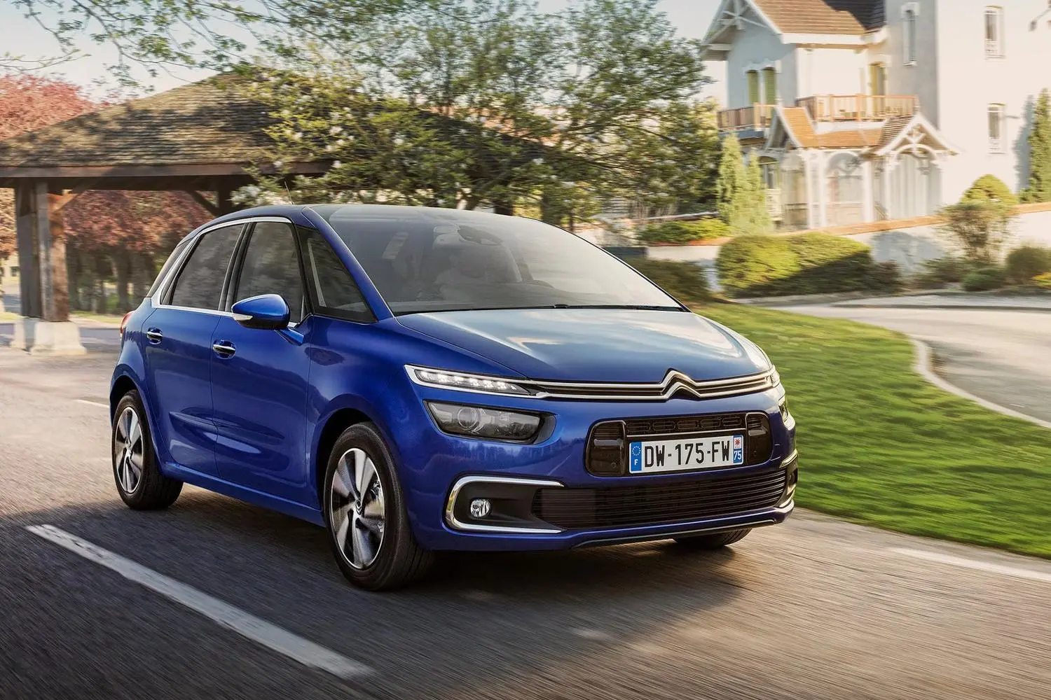 C4 PICASSO