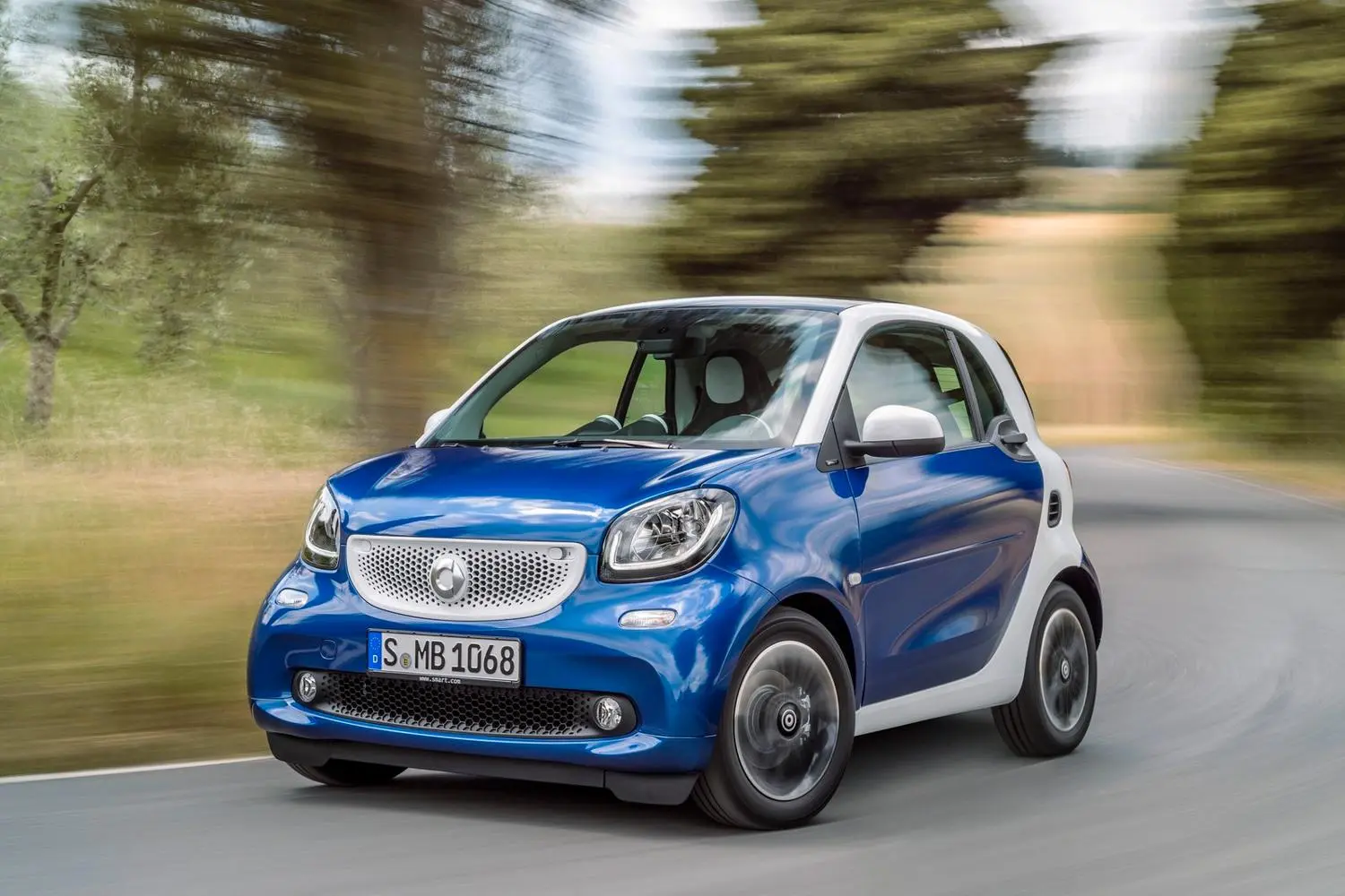 smart fortwo