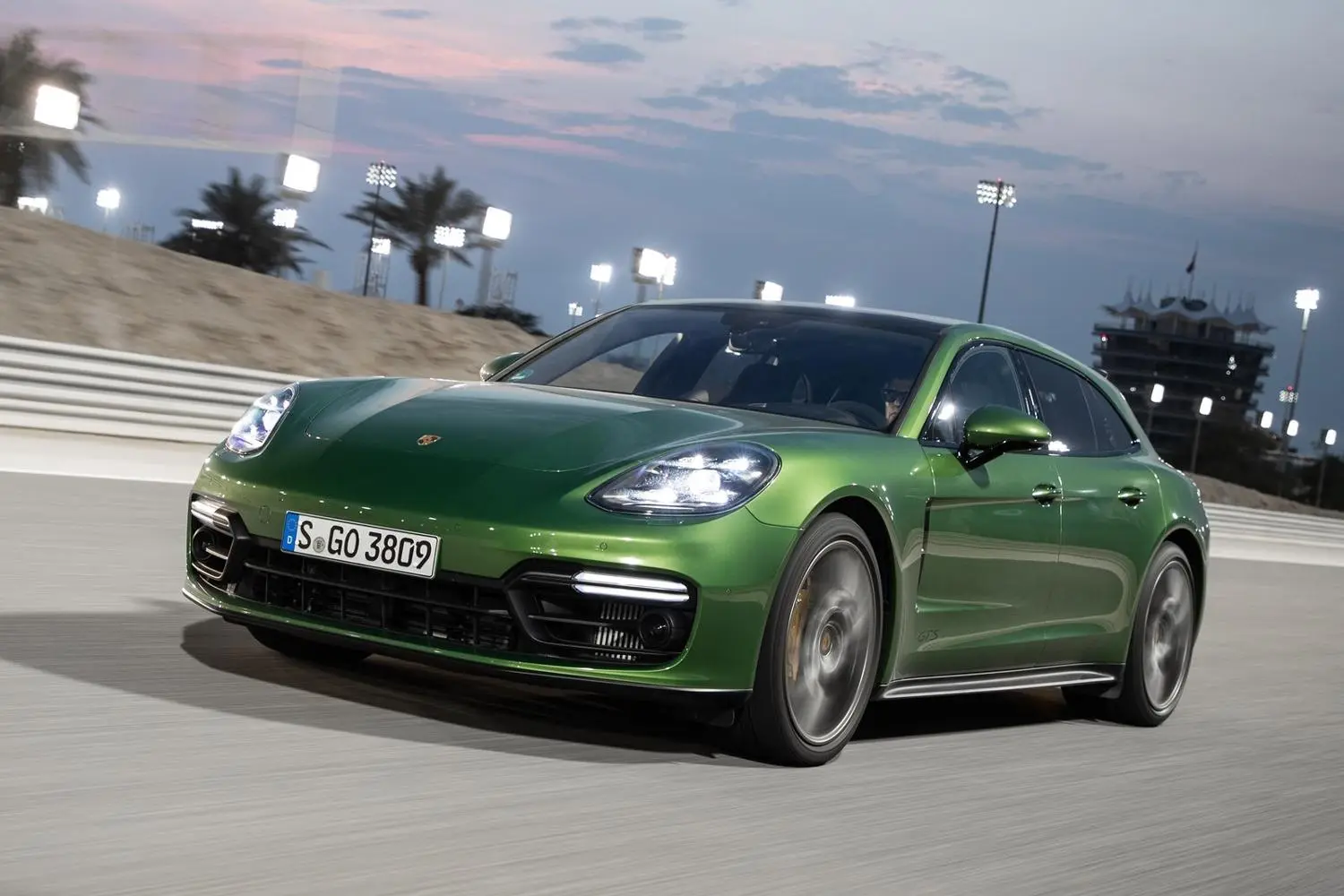 Panamera