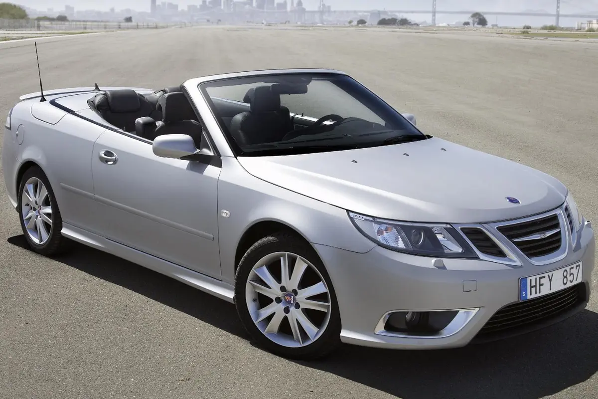 Saab 9-3