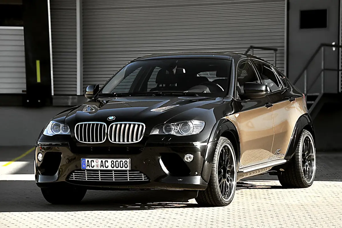 AC Schnitzer X6