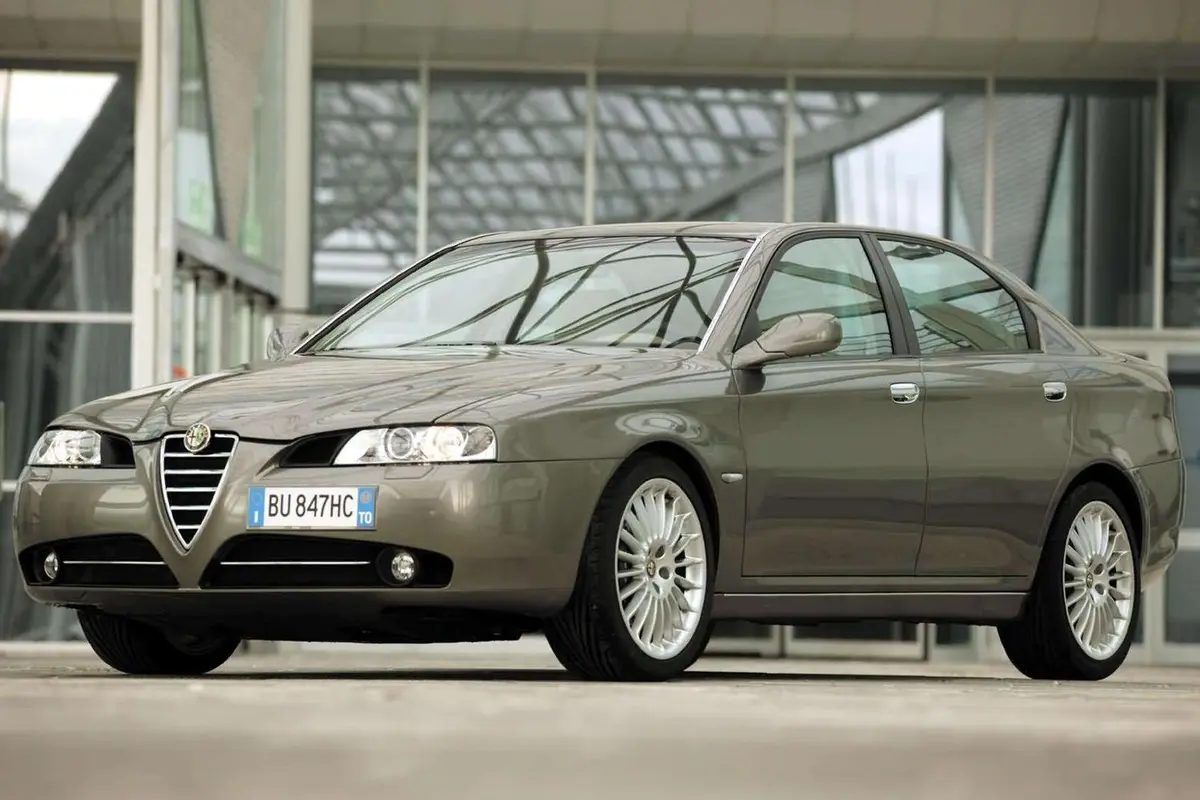 ALFA 166