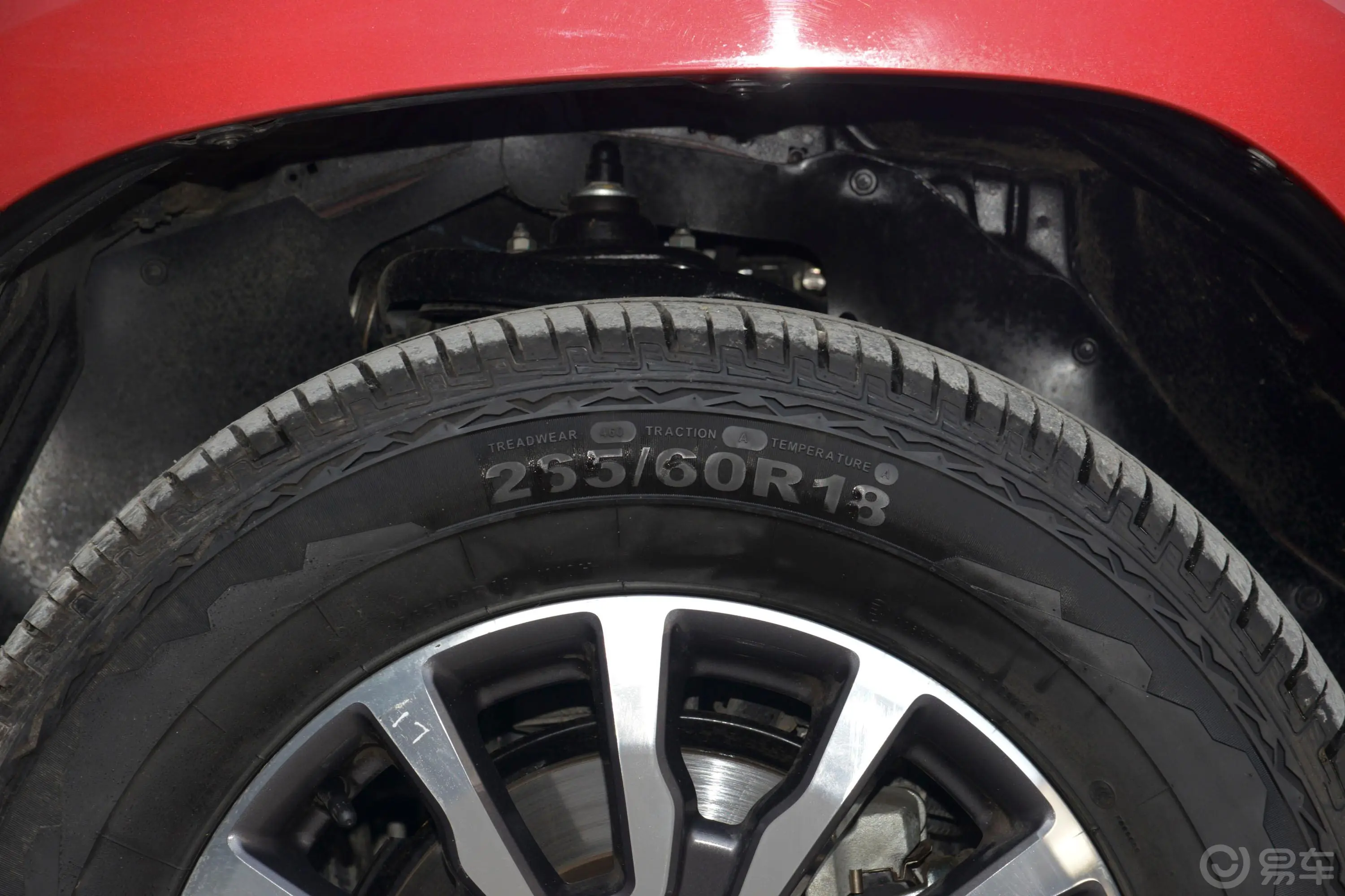 拓陆者驭途驭途9 2.0T 手动 标轴 四驱 旗舰型 汽油外观