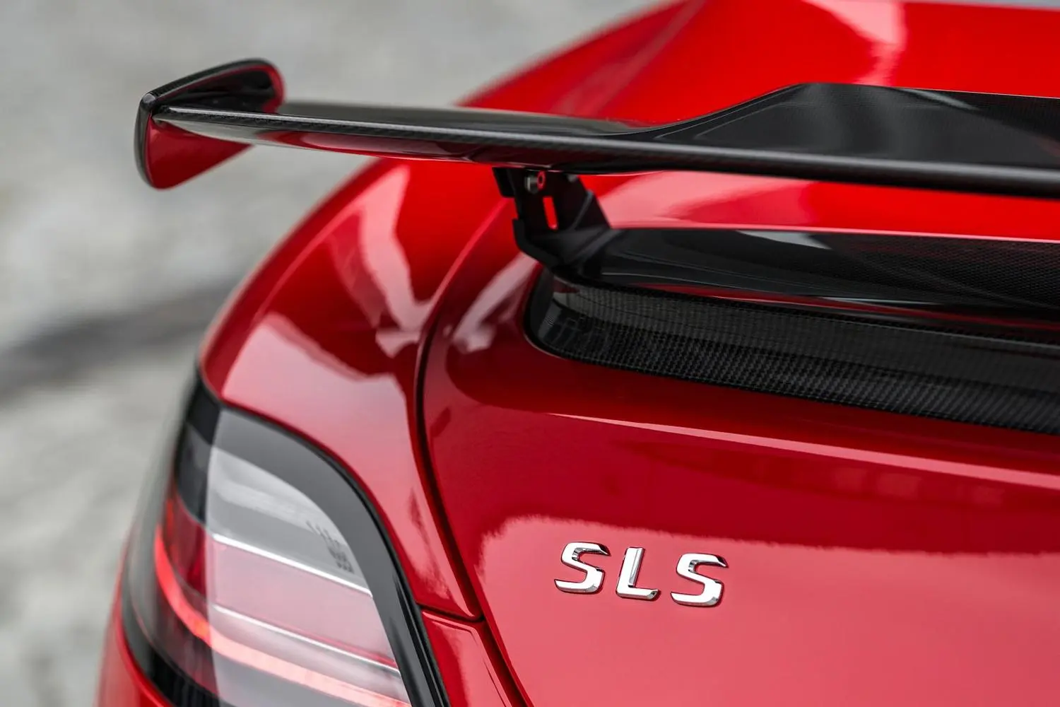 奔驰SLS级 AMG