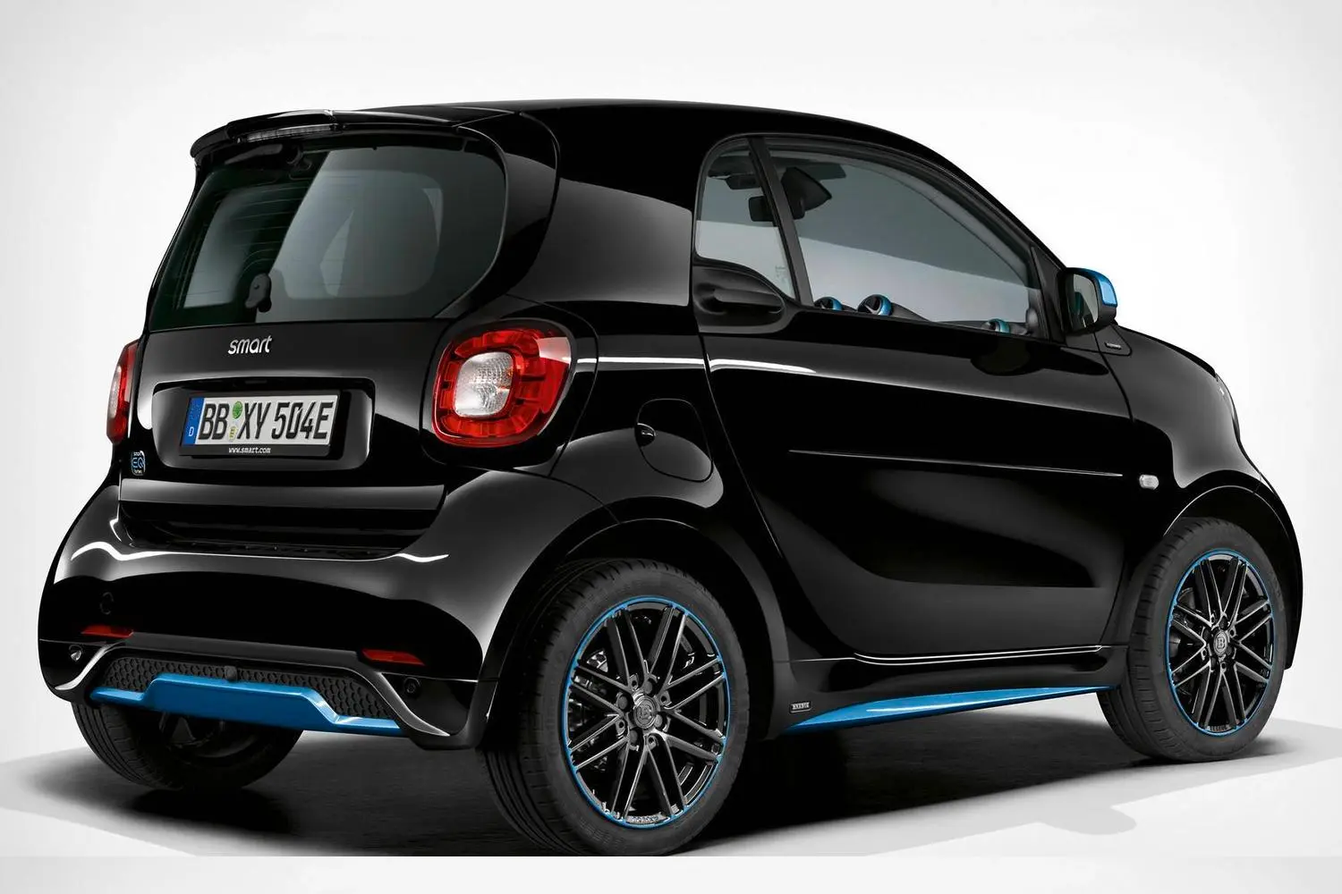 smart fortwo EQ