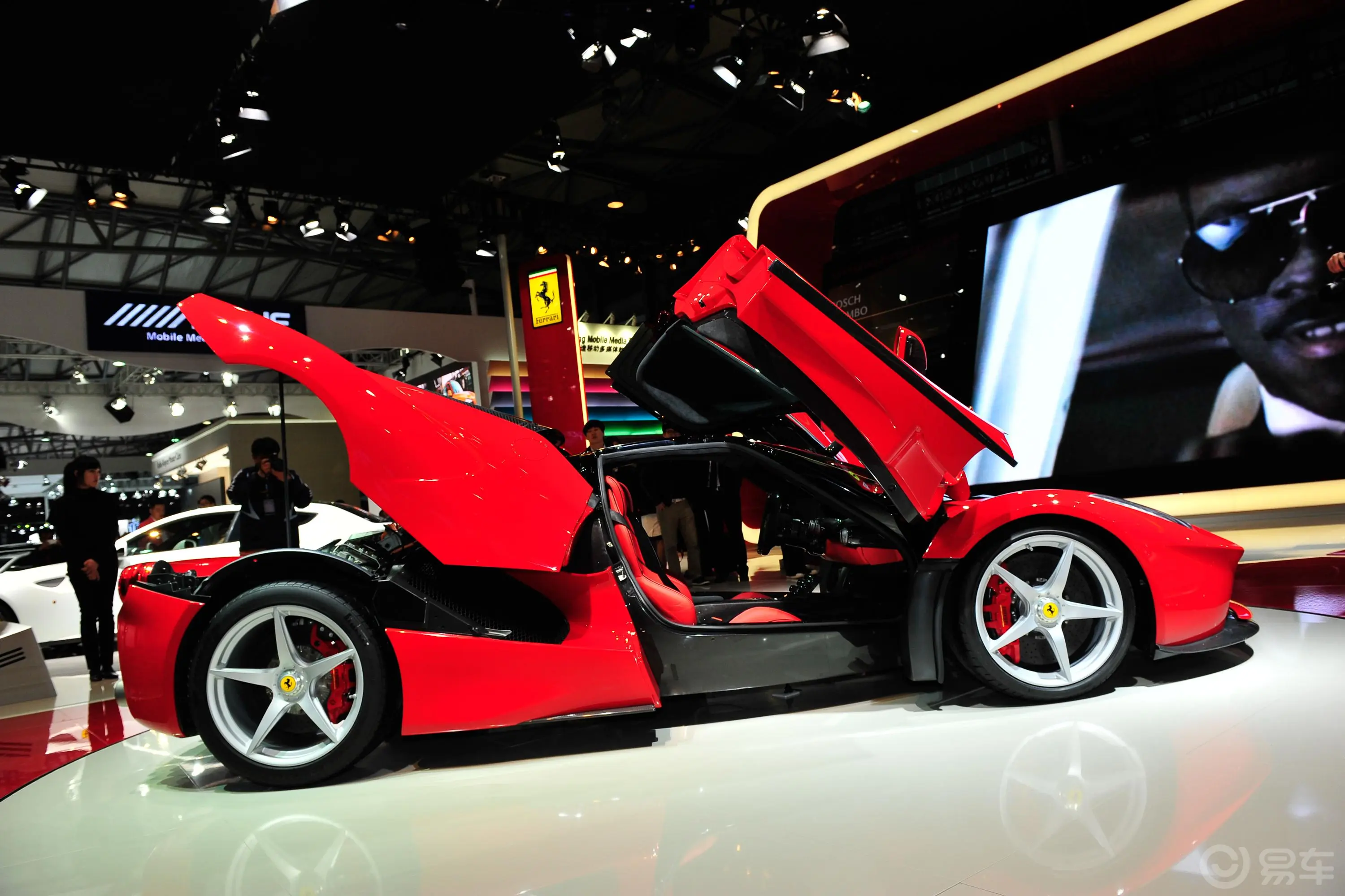 LaFerrari6.3L 标准版外观