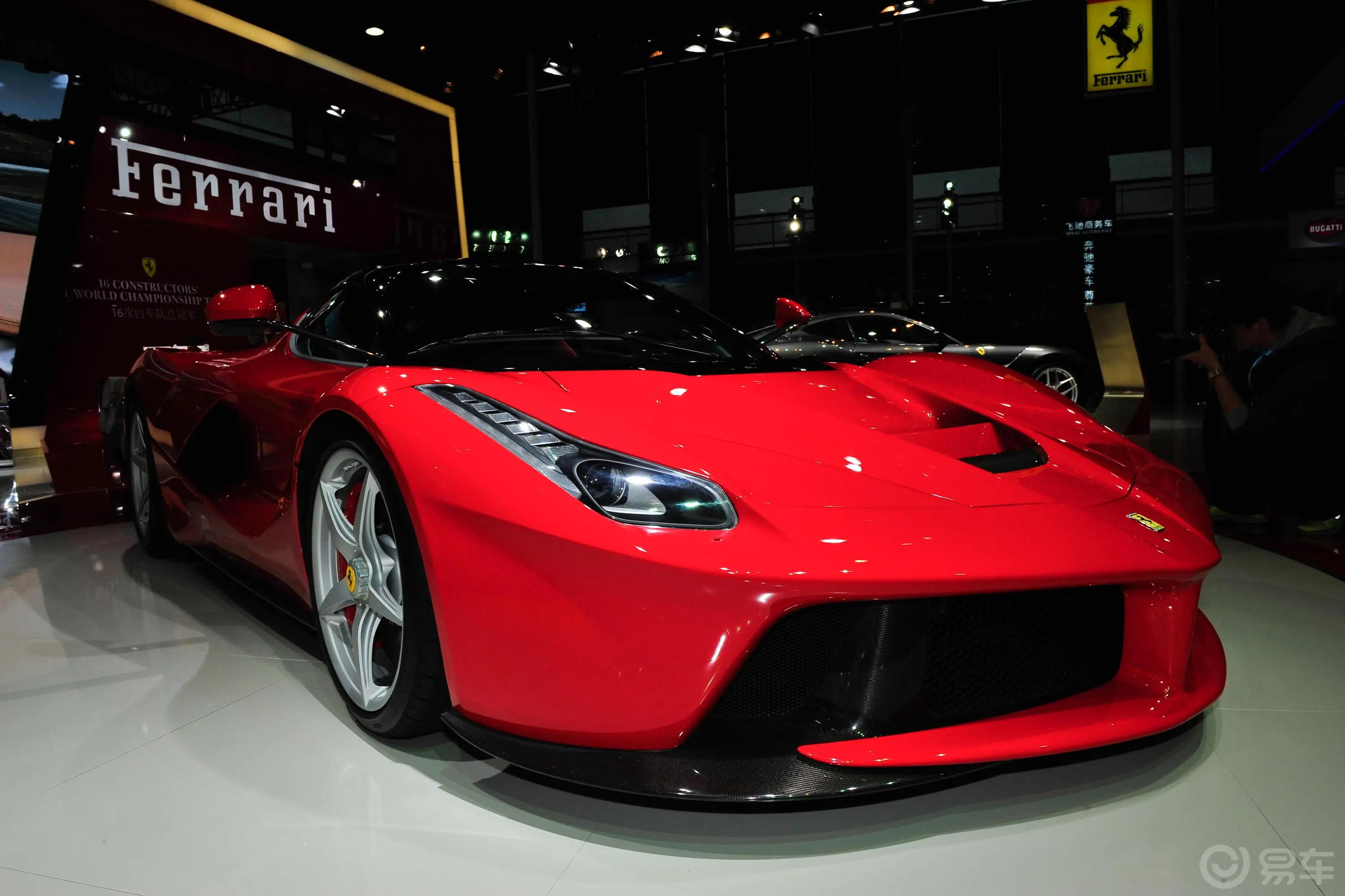 LaFerrari6.3L 标准版外观